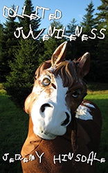 Cover: Collected Juvenileness by Jeremy Hinsdale